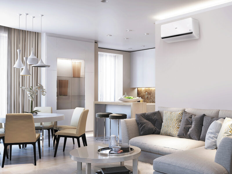 сплит-системы aux